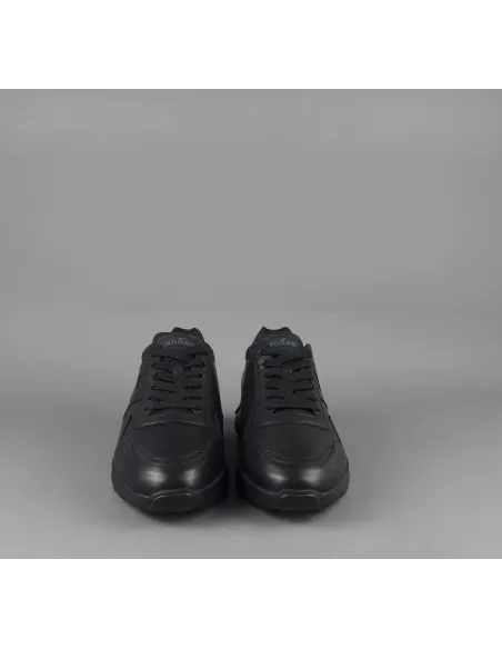 Hogan \ Interactive3 Uomo Pelle Nappa Nero Prezzo 390,00