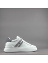 Hogan \ Sneakers H580 Uomo Pelle Bianco Prezzo 390,00