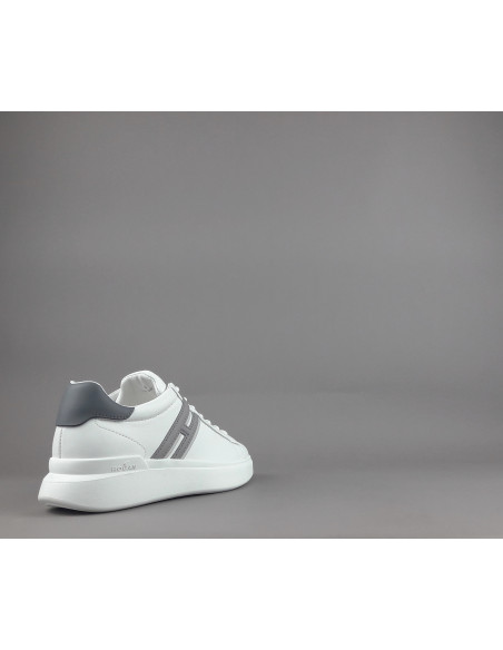 Hogan \ Sneakers H580 Uomo Pelle Bianco Prezzo 390,00