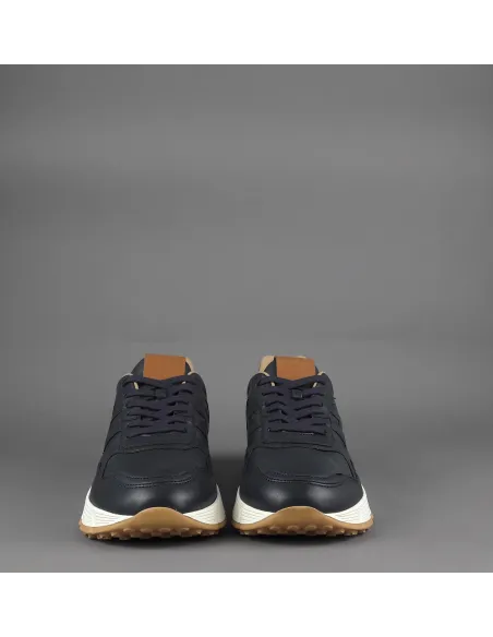 Hogan \ Hyperlight Uomo Nappa Blu Scuro Pezzo 450,00