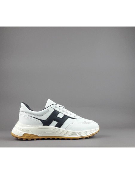 Hogan \ Hyperlight Uomo Pelle Bianco Pezzo 450,00