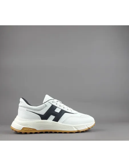 Hogan \ Hyperlight Uomo Pelle Bianco Pezzo 450,00