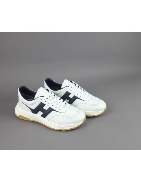 Hogan \ Hyperlight Uomo Pelle Bianco Pezzo 450,00