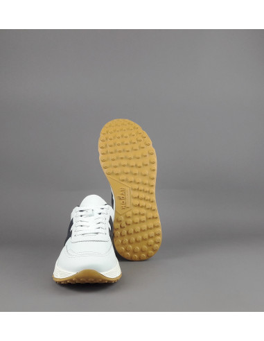 Hogan \ Hyperlight Uomo Pelle Bianco Pezzo 450,00