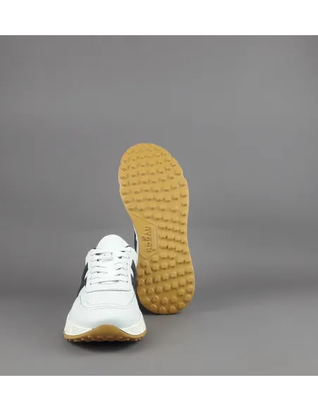 Hogan \ Hyperlight Uomo Pelle Bianco Pezzo 450,00