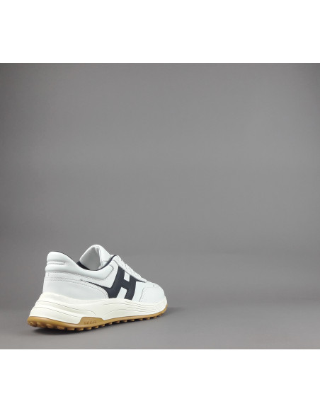 Hogan \ Hyperlight Uomo Pelle Bianco Pezzo 450,00