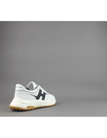 Hogan \ Hyperlight Uomo Pelle Bianco Pezzo 450,00