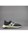 Hogan \ Hyperlight Uomo Camoscio Pelle Blu Scuro Pezzo 450,00