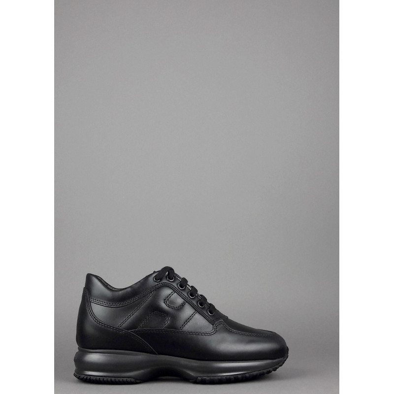 Hogan \ Interactive Donna Pelle Nero H Imbottita Prezzo 430,00