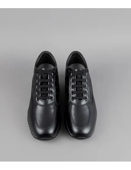 Hogan \ Interactive Donna Pelle Nero H Imbottita Prezzo 430,00