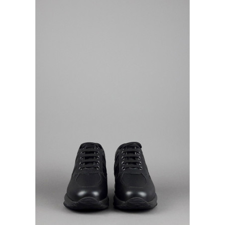 Hogan \ Interactive Donna Pelle Nero H Imbottita Prezzo 430,00