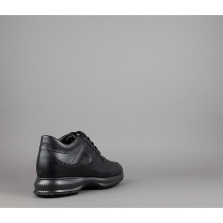 Hogan \ Interactive Donna Pelle Nero H Imbottita Prezzo 430,00