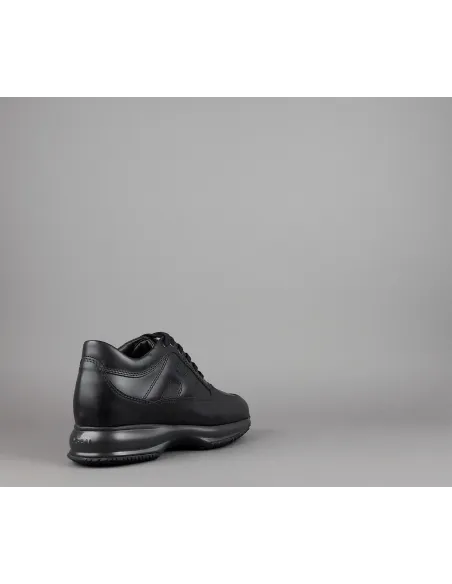 Hogan \ Interactive Donna Pelle Nero H Imbottita Prezzo 430,00