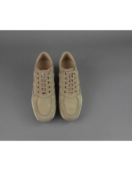 Hogan \ Interactive Donna Camoscio Cammello Prezzo 430,00