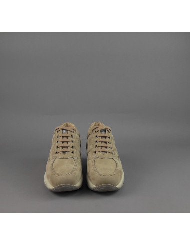 Hogan \ Interactive Donna Camoscio Cammello Prezzo 430,00