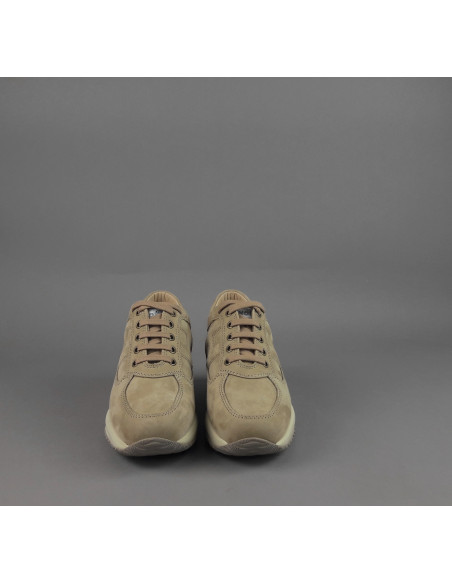 Hogan \ Interactive Donna Camoscio Cammello Prezzo 430,00