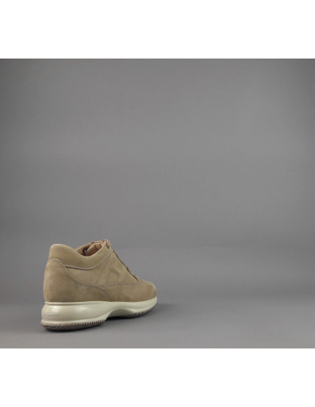 Hogan \ Interactive Donna Camoscio Cammello Prezzo 430,00