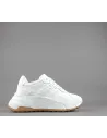 Hogan \ H669 Donna Pelle Bianco H Cucita Prezzo 470,00