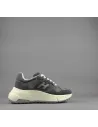 Hogan \ H669 Donna Nabuk Camoscio Grigio Scuro Prezzo 470,00