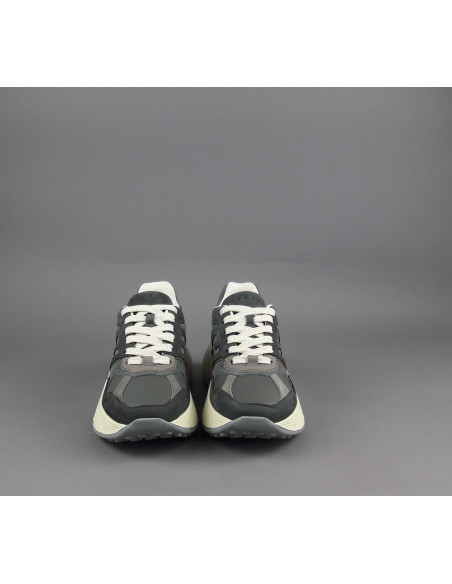 Hogan \ H669 Donna Nabuk Camoscio Grigio Scuro Prezzo 470,00