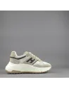 Hogan \ H669 Donna Camoscio Tela Beige Prezzo 470,00