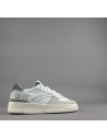 D.A.T.E. \ Sneakers Torneo Uomo Pelle Bianco Prezzo 185,00