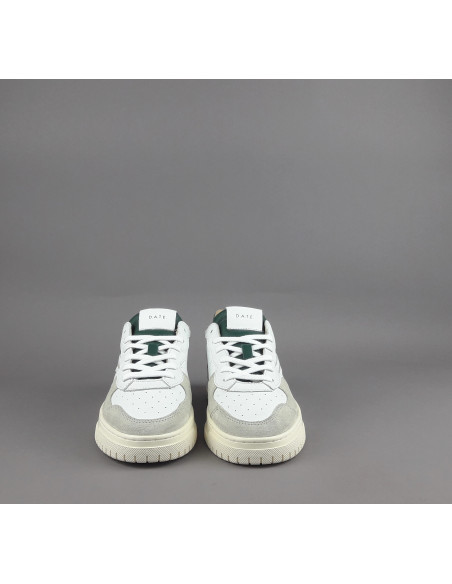 D.A.T.E. \ Sneakers Torneo Uomo Pelle Bianco Prezzo 185,00