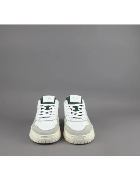 D.A.T.E. \ Sneakers Torneo Uomo Pelle Bianco Prezzo 185,00