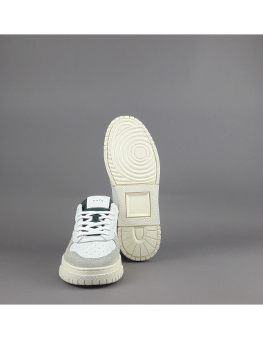 D.A.T.E. \ Sneakers Torneo Uomo Pelle Bianco Prezzo 185,00