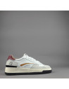 D.A.T.E. \ Sneakers Torneo Uomo Pelle Bianco Prezzo 185,00