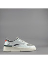 D.A.T.E. \ Sneakers Torneo Uomo Pelle Bianco Prezzo 195,00