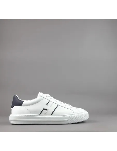 Hogan \ H691 Uomo Pelle Bianco Prezzo 420,00