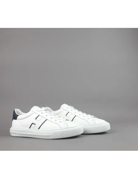 Hogan \ H691 Uomo Pelle Bianco Prezzo 420,00