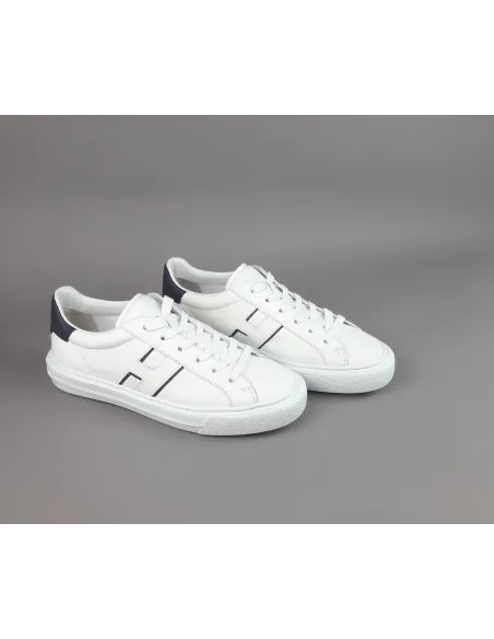 Hogan \ H691 Uomo Pelle Bianco Prezzo 420,00