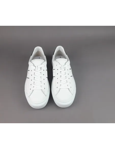 Hogan \ H691 Uomo Pelle Bianco Prezzo 420,00