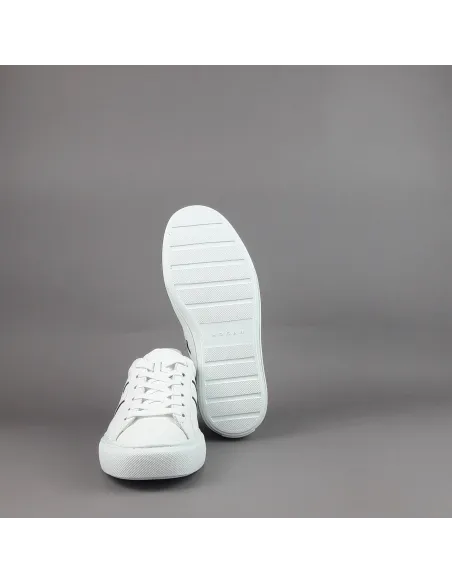 Hogan \ H691 Uomo Pelle Bianco Prezzo 420,00