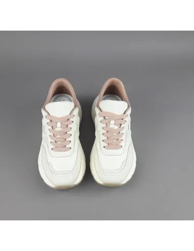 Hogan \ H669 Donna Pelle Mastice H Camoscio Prezzo 470,00