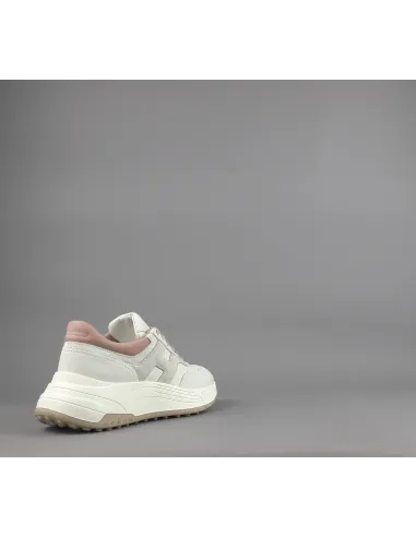 Hogan \ H669 Donna Pelle Mastice H Camoscio Prezzo 470,00