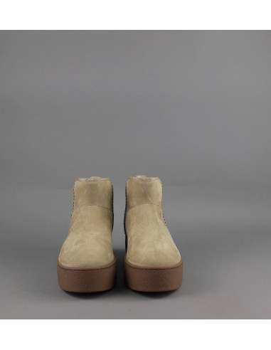 Hogan \ Tronchetto Donna H698 Nabuk Beige Prezzo 490,00