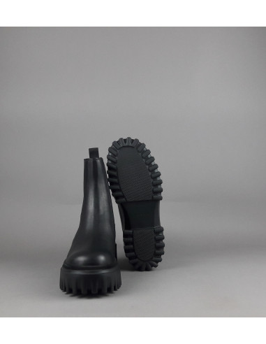 Hogan \ Chelsea Donna H700 Pelle Nero Prezzo 490,00