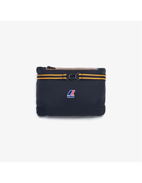 K-Way \ Giubbino Uomo Le Vrai 4.0 Claude Nylon Blu Scuro Prezzo 220,00