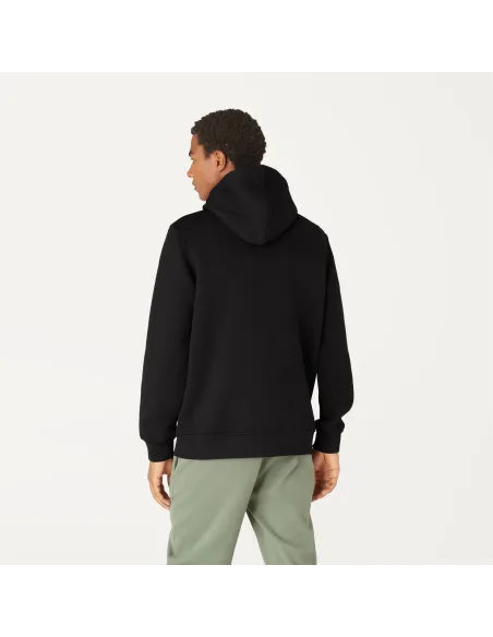 K-Way \ Felpa Giacca Uomo Rainer Scuba Stretch Nero Prezzo 150,00
