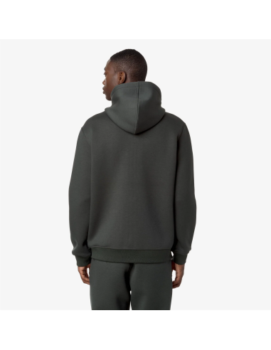 K-Way \ Felpa Giacca Uomo Rainer Scuba Stretch Verde Militare Prezzo 150,00