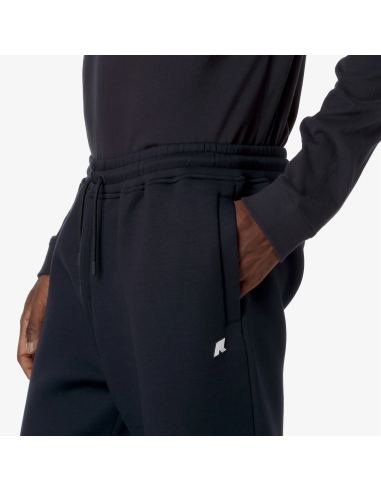 K-Way \ Pantalone Felpa Uomo Micka Blu Scuro Prezzo 120,00