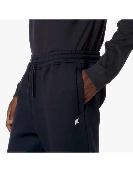 K-Way \ Pantalone Felpa Uomo Micka Blu Scuro Prezzo 120,00