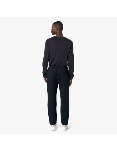 K-Way \ Pantalone Felpa Uomo Micka Blu Scuro Prezzo 120,00
