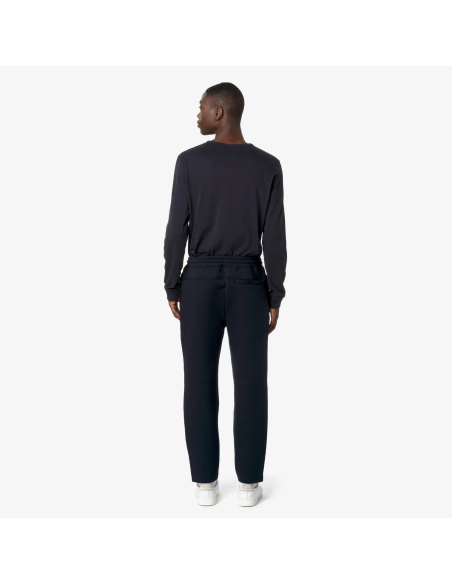 K-Way \ Pantalone Felpa Uomo Micka Blu Scuro Prezzo 120,00