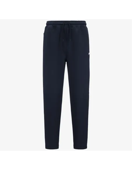 K-Way \ Pantalone Felpa Uomo Micka Blu Scuro Prezzo 120,00
