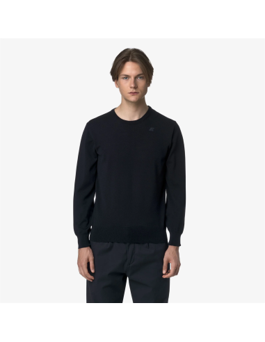 K-Way \ Maglia Uomo Sebastien Blu Scuro Prezzo 130,00