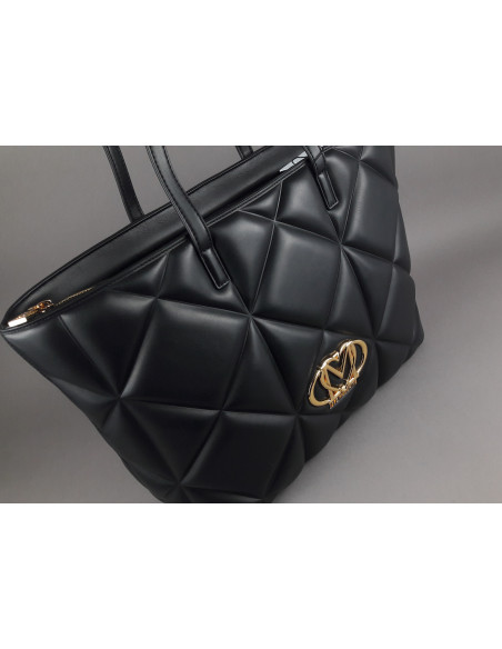 Love Moschino \ Shopper Donna Pu Nero Prezzo 210,00